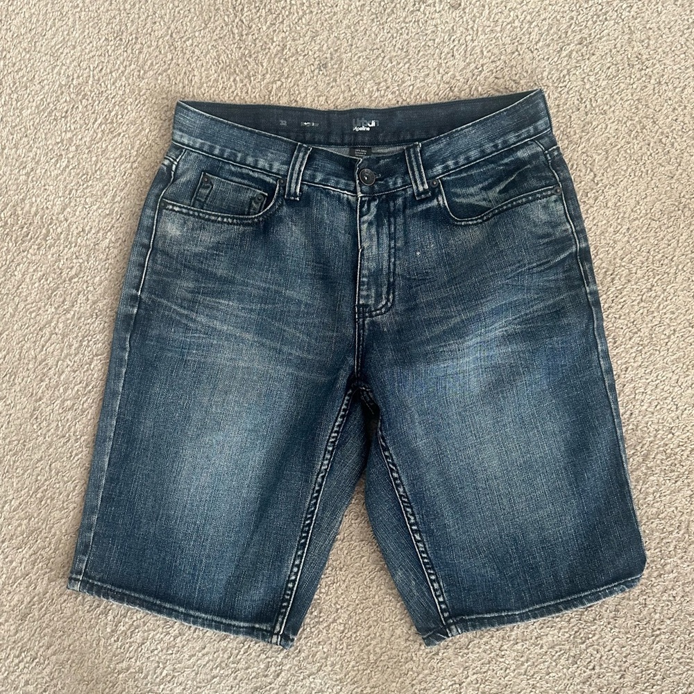 URBAN PIPELINE Jean Shorts